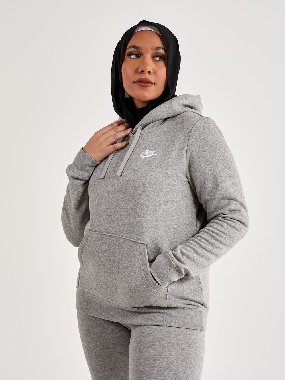 Nike Club Fleece Pullover Hoodie